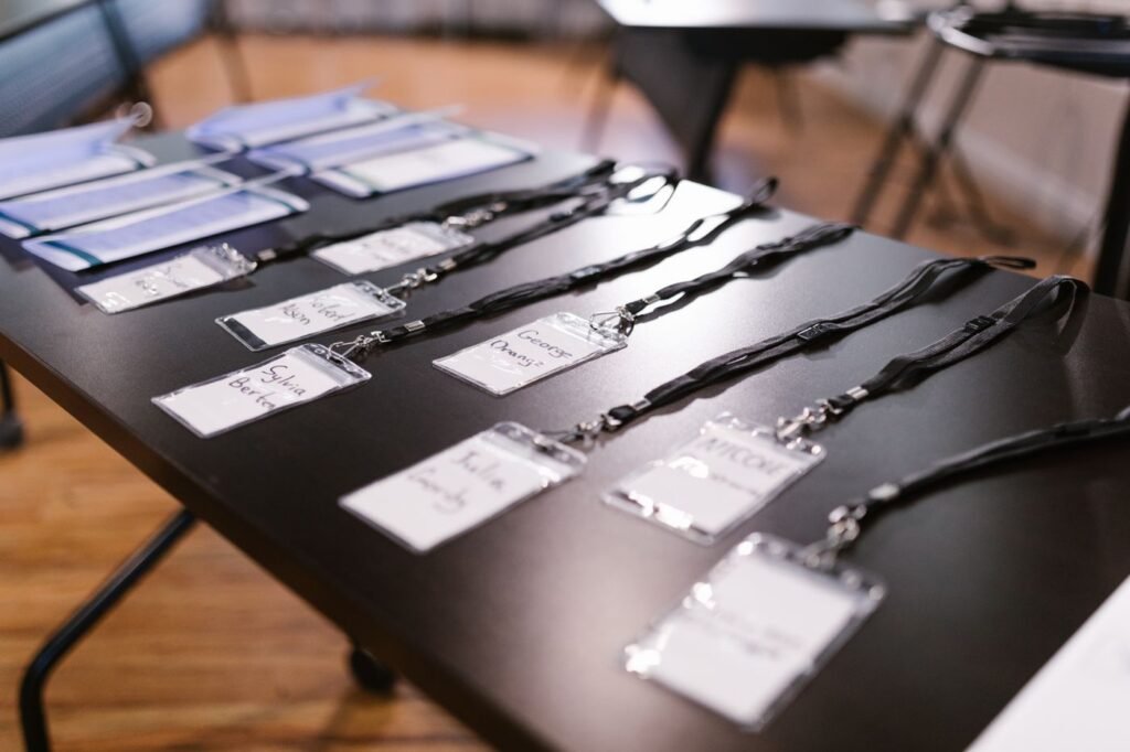 Event & Conference Merchandise