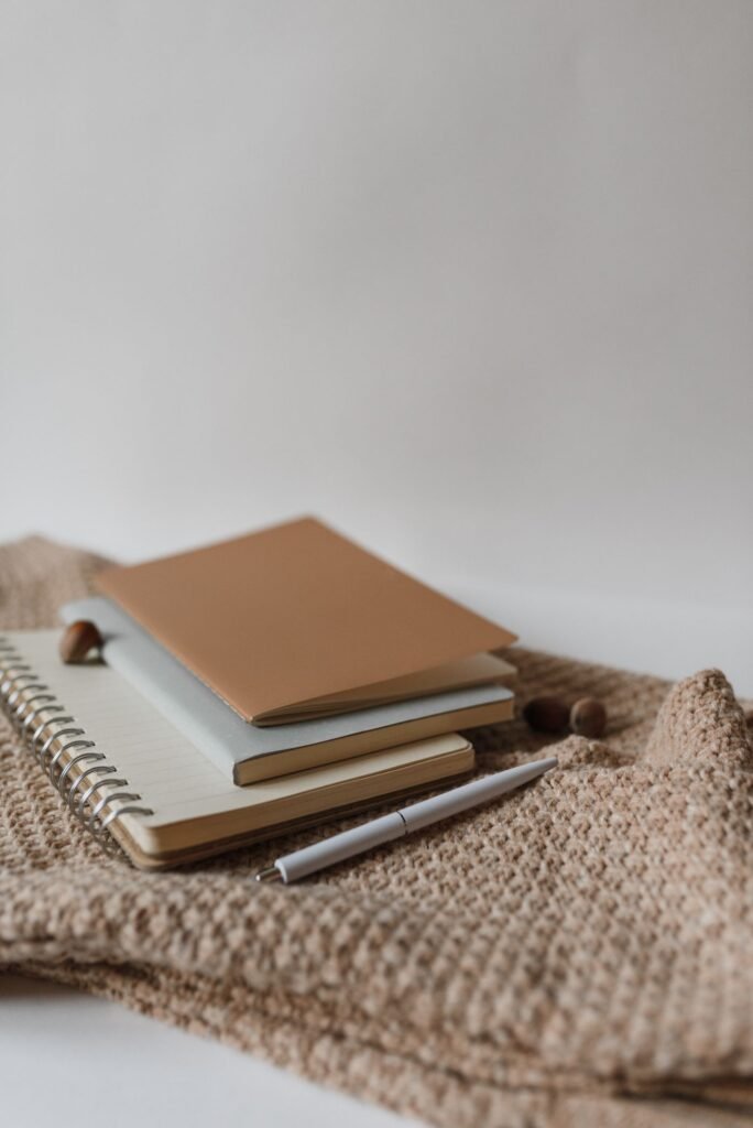 Notebook & Pen Essentials