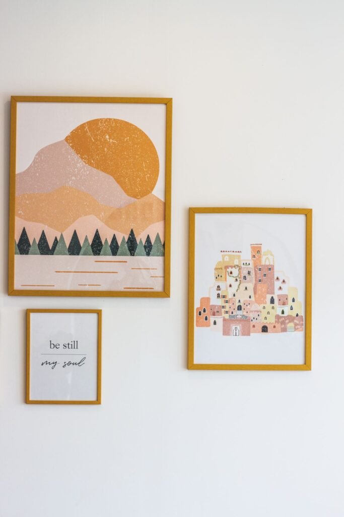 Gallery Wall Inspiration