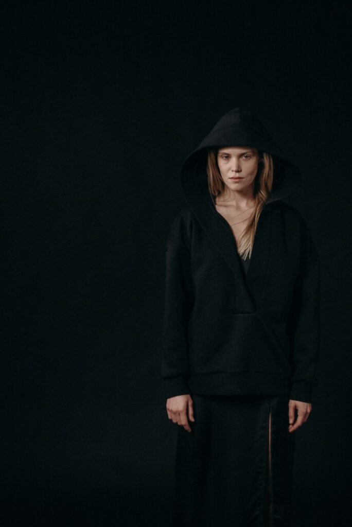 Classic Dark Hoodie Base