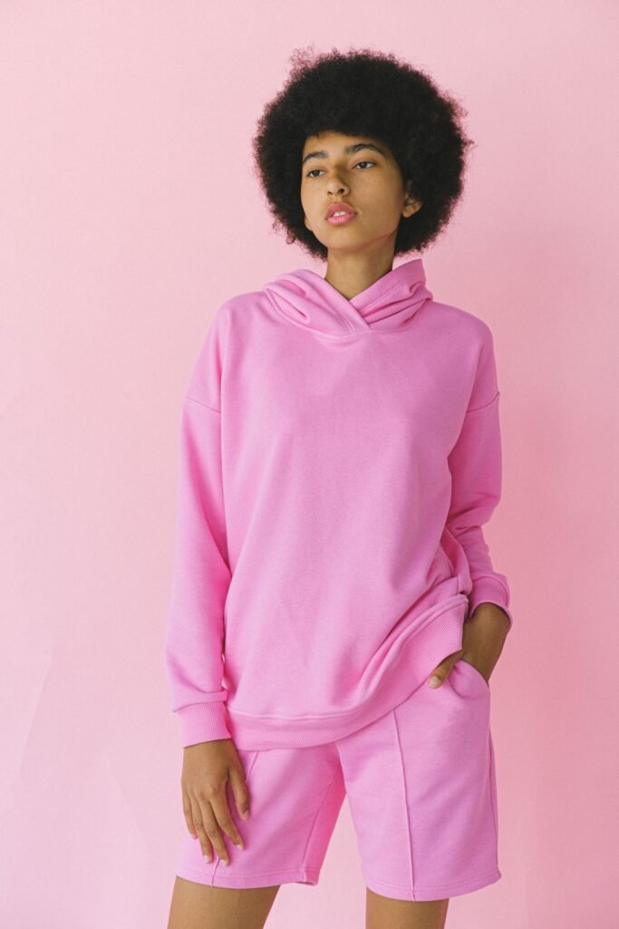 Colourful Hoodie Base